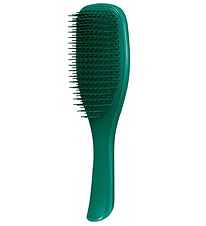 Tangle Teezer Hárbursti - Wet Detangler - Green Jungle