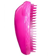 Tangle Teezer Hárbursti - Fine & Fragile - Berry Björt