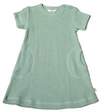 Joha Dress - Knitted - Green