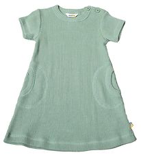 Joha Robe - Tricot - Vert