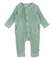 Joha Jumpsuit - Knitted - Turquoise