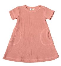 Joha Robe - Tricot - Rose