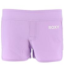 Roxy Swim Trunks - Good Waves Only - Purple