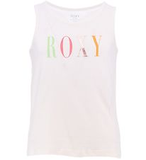Roxy Top - There Is Life - Blanc