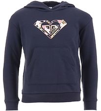 Roxy Hoodie - Happiness Forever - Navy