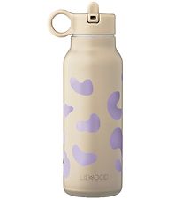 Liewood Water Bottle - Falcon - 350 mL - Leo/Misty Lilac