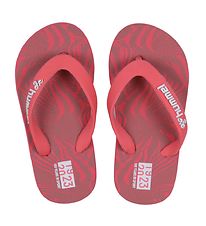 Hummel Flip Flops - Flipflop Jr - Shell Pink