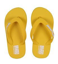 Hummel Varvassandaalit - Flip Flop Jr - Solar Power