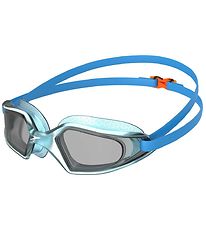 Speedo Lunettes de Natation - Hydropulse Junior - Bleu