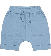 Bruuns Bazaar Shorts - Ivan - Blue