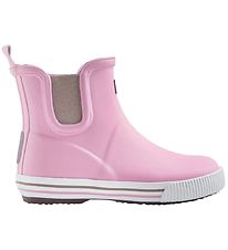 Reima Rubber Boots - Ankles - Unicorn Pink