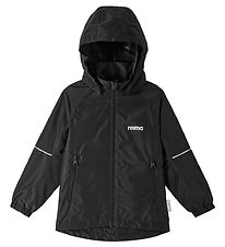 Reima Lightweight Jacket - Kallahti - Black