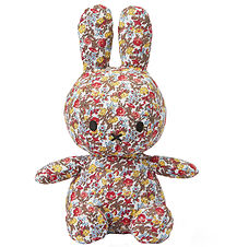 Bon Ton Toys Peluche - 23 cm - Miffy Assis - Flower Ed