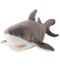 Bon Ton Toys Knuffel - 38 cm - WWF - Grote Witte Haai