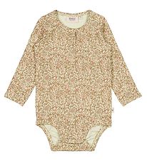 Wheat Bodysuit l/s - Liv - Summer Field