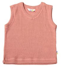 Joha Waistcoat - Knitted - Pink