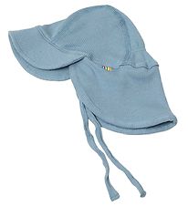 Joha Legionnaire Hat - Rib - Blue