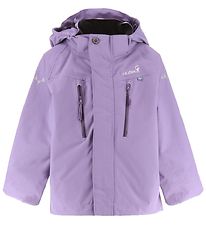 Isbjrn of Sweden Shell jacket - Storm - Lavender