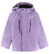 Isbjörn of Sweden Shell jacket - Storm - Lavender