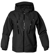 Isbjörn of Sweden Shell jacket - Monsoon - Black