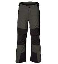ISBJÖRN OF SWEDEN Outdoor Buxur - Stiga - Grafít