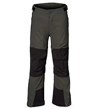 Isbjrn of Sweden Outdoor Trousers - Stairs - Graphite