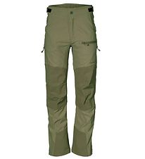 Isbjrn of Sweden Outdoor Trousers - Stairs - Moss