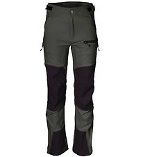 ISBJÖRN OF SWEDEN Outdoor Buxur - Stiga - Grafít