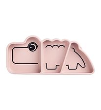 Done by Deer Plate - Silicone - 3 Rooms - Stick & Stay - Croco