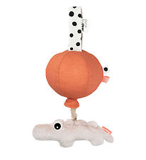 Done by Deer Órói með tónlist - Happy Clouds Croco - Powder
