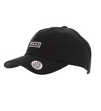 Vans Cap - Black w. Logo