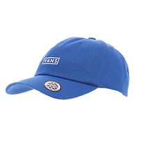 Vans Cap - Blue w. Logo