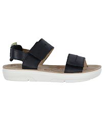 Superfit Sandals - Paloma - Black/White