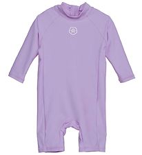 Color Kids Schwimmanzüg L/s - UV40+ - Lavender Mist
