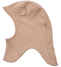 Liewood Schlupfmütze - Rib - 2-lagig - Pale Toskana