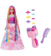 Barbie Poppenset - Twist N' Style