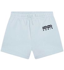 Kenzo Collegeshortsit - Vaaleansininen