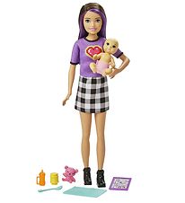 Barbie Ensemble de poupe - Skipper - Babysitters