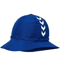 Hummel Bucket Hat - UV50+ - HmlStarfish - Navy Peony