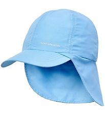 Hummel Legionnaire Hat - UV50+ - HmlBreeze - Dusk Blue