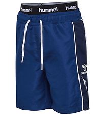 Hummel Swim Trunks - hmlBlake Board - Navy Peony