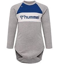 Hummel Samfella L/æ - hmlMurphy - Grátóna