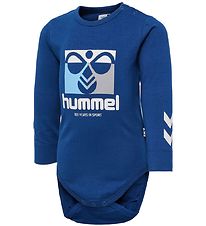 Hummel Samfella L/æ - hmlOuen - Dökkblátt Peony