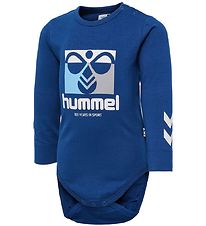 Hummel Body l/ - hmlOuen - Marinbl Peony