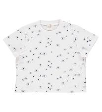 Gro T-Shirt - Cana - Chaud White