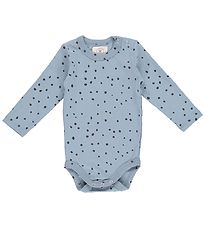 Gro Justaucorps m/l - Soleil - Light Blue