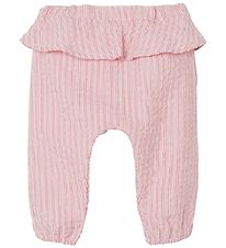 Name It Trousers - NbfFerille - Coral