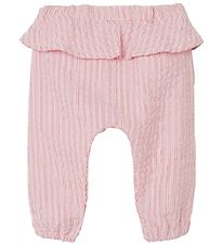 Name It Byxor - NbfFerille - Coral