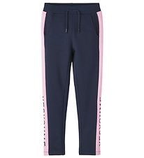 Name It Pantalon de Jogging - NkfTrille - Dark Sapphire