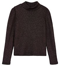 Name It Blússa - Prjónað - NkfNajasa - Svart